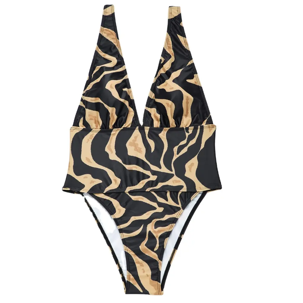 Factory Custom Printing Mature Woman Brazilian Bikini Bathing Suit Swimsuit Sexy Bikini Swimsuit
