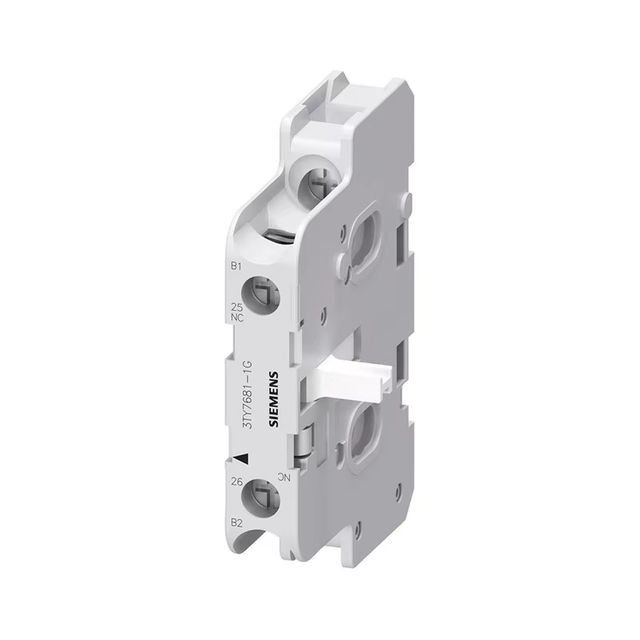 One Stop Kitting Service 3TY76811G SIRIUS 3TY7 Relay Accessory Auxiliary Switch 3TY76-811G For Use With 3TF57 3TF69 Series