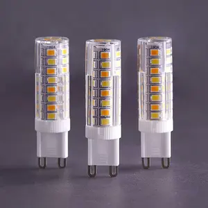 G9 LED-Licht Dimmbare Lampe 3W 5W SMD 2835 Scheinwerfer für Kristall leuchter Ersetzen Sie 20W 30W Halogenlampe Beleuchtung AC 220V