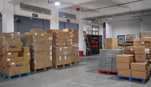 أنظمة صوتية من الصين إلى جميع أنحاء العالم عبر شحن سريع معتمد من RCEX مع توصيل خلال 3-5 أيام - Product Image 2