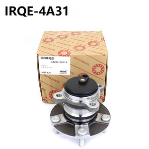 Ensemble de moyeu de roue Irqe 43202-6LA1A pour Nissan Sylphy B18Z, unité de roulement arrière 4A31 A29 - Product Image 1