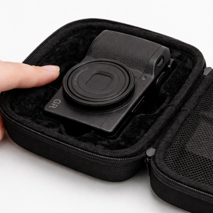 กระเป๋ากล้องแบบแข็ง EVA กระเป๋าเก็บของกันกระแทก EVA สำหรับริโก้ <span class=keywords><strong>GR3</strong></span> - Product Image 4