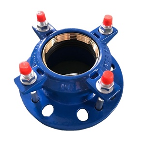 ราคาโรงงาน ท่อ PE มือสอง พร้อมอะแดปเตอร์หน้าแปลน DCI - Product Image 6