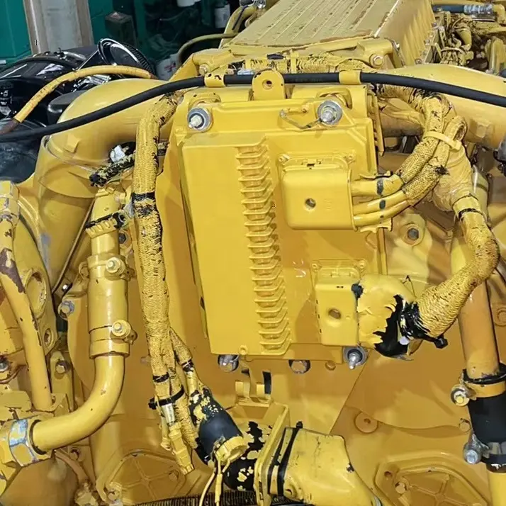 Alta qualidade com baixo preço Caterpillar Engine Assembly C32 Medium Marine Generator Sets
