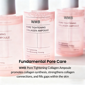 Hydro Cera-Nol Collagen Ampoule Huyết Thanh Mụn Trứng Cá Thu Nhỏ Lỗ Chân Lông Sáng Tự Nhiên Chăm Sóc Da Chất Lỏng - Product Image 2