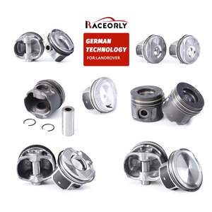 Nhôm hợp kim Piston Nhẫn thay thế thành phần động cơ cho Mercedes-Benz M276 3.5L C-Class E-Class GLC 2017-2023 - Product Image 5