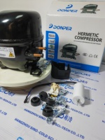 Compresseur de réfrigérateur LBP R600a d'origine, neuf, 1/5 HP, compresseur de réfrigération pour réfrigérateur LZ111BY1 3017869 110-120v/60hz 1ph