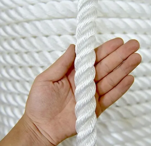 Corde en UHMWPE 24mm 28mm 32mm 38mm 40mm pour bateaux, navires, yachts, ligne d'amarrage en PP et nylon - Product Image 2
