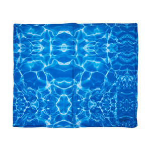 Reusable Washable Waterproof <b>Pet</b> <b>Cooling</b> <b>Mats</b> No Electricity Needed Summer Cooler Ice Pad with Solid Pattern for Dogs - Product Image 2