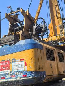 Used Drilling Rig Bauer BG30 BG26 BG22 GB25 bg25c bg42 bg38 <b>Pile</b> <b>Driver</b> Bauer GB34 GB46 GB40 SG46 SG40 SG60B WALL GRAB - Product Image 4