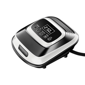 סיטונאי 12v 150 psi 35l/min נייד מיני אלחוטי מכונית סוללה דיגיטלית אוטומטית צמיג אוויר מדחס - Product Image 4