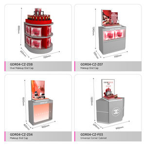 Luxuriöses Make-up-Display-Regal Beste Wahl für Kosmetikgeschäfte Display für Beauty-Shops Einzelhandelsregal - Product Image 5
