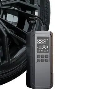 NEWO Wireless Handheld Inflation Car Tyre Pump Air Compressor Car Electric Air Pump Mini Portable Air Pump For Car Tires