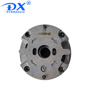 वैन पंप कारतूस किट विकर्स 20vq के लिए ट्रैक-टाइप ट्रैक्टर d7f d7g - Product Image 3