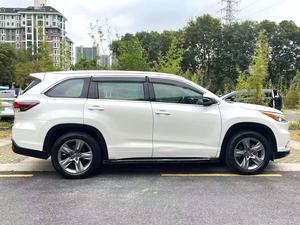 Toyota Highlander 2016 Usada, 2.0T Turbo <span class=keywords><strong>4x4</strong></span>, SUV Automática, Volante a la Izquierda, Gasolina, Lujosa, 7 Plazas, Familiar, Lista para Enviar - Product Image 3