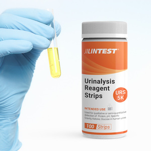 5-in-1 đầy đủ bảng điều chỉnh <span class=keywords><strong>uti</strong></span> kiểm tra Strips đối với phụ nữ, nam giới và với <span class=keywords><strong>uti</strong></span> (protein), nước tiểu xét nghiệm Strips đối với bàng quang và tiết niệu - Product Image 1