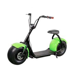 Motocicleta Eléctrica Citycoco 2026, ODM y OEM, Scooter Eléctrico de Alta Calidad, Bicicleta Eléctrica Urbana para Adultos, Económica - Product Image 6