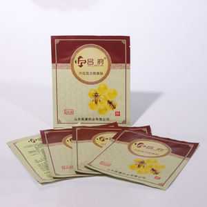 تحفيز ضغط الدم من البلاستيك والعسل لاستخدام الجسم - Product Image 4