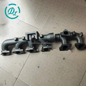 ท่อร่วมไอเสีย EexcavaStart รุ่น 1141420320 1141420280 สำหรับเครื่องยนต์ 6HK1 อะไหล่ทดแทนที่ทนทาน ใช้ได้กับ ZX330-3 ZX350H-3 - Product Image 3