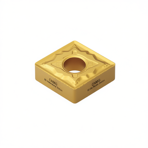 Ttake CNMG MX 80 Degree Negative Turning Insert For Metal <b>Machining</b> - Product Image 3