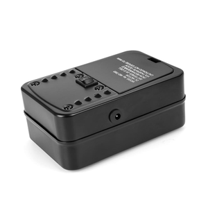<span class=keywords><strong>Moteur</strong></span> <span class=keywords><strong>de</strong></span> rôtissoire universel sans fil <span class=keywords><strong>pour</strong></span> <span class=keywords><strong>barbecue</strong></span> en métal avec fonctions étanches et résistantes à la chaleur - Product Image 2