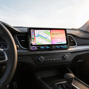 Radio para Auto SEMAITU de 6.8 Pulgadas y 1.5 Din con Carplay Inalámbrico y Android Auto, Reproductor MP5, Compatible con Bluetooth 5.1/FM/<span class=keywords><strong>AM</strong></span>/Pantalla IPS - Product Image 5