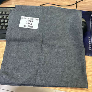 <span class=keywords><strong>Precio</strong></span> barato de fábrica al por mayor minimatt mezcla de tela catiónica para ropa - Product Image 3