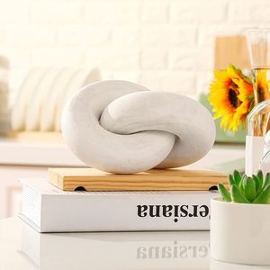 2026 <span class=keywords><strong>vendita</strong></span> calda decorazione a catena <span class=keywords><strong>in</strong></span> legno a 2 maglie con nodo <span class=keywords><strong>in</strong></span> legno decorazione decorativa a maglie <span class=keywords><strong>in</strong></span> legno Boho intagliato a mano ornamento di fattoria moderna - Product Image 2