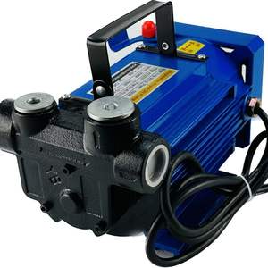 Bomba de Transferencia a Prueba de Explosiones AC Ex220V, Bomba de Combustible para Gasolina y Biodiésel, Equipo de Procesamiento de Petróleo - Product Image 3