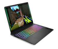 Nouvel ordinateur portable haut de gamme HP HyperX OMEN MAX AI, processeur Core Ultra 9 290HX Plus, 16 Go/32 Go de RAM, 512 Go/1 To de SSD, RTX5080-16G, 2,5K QHD240Hz, 100 % sRGB