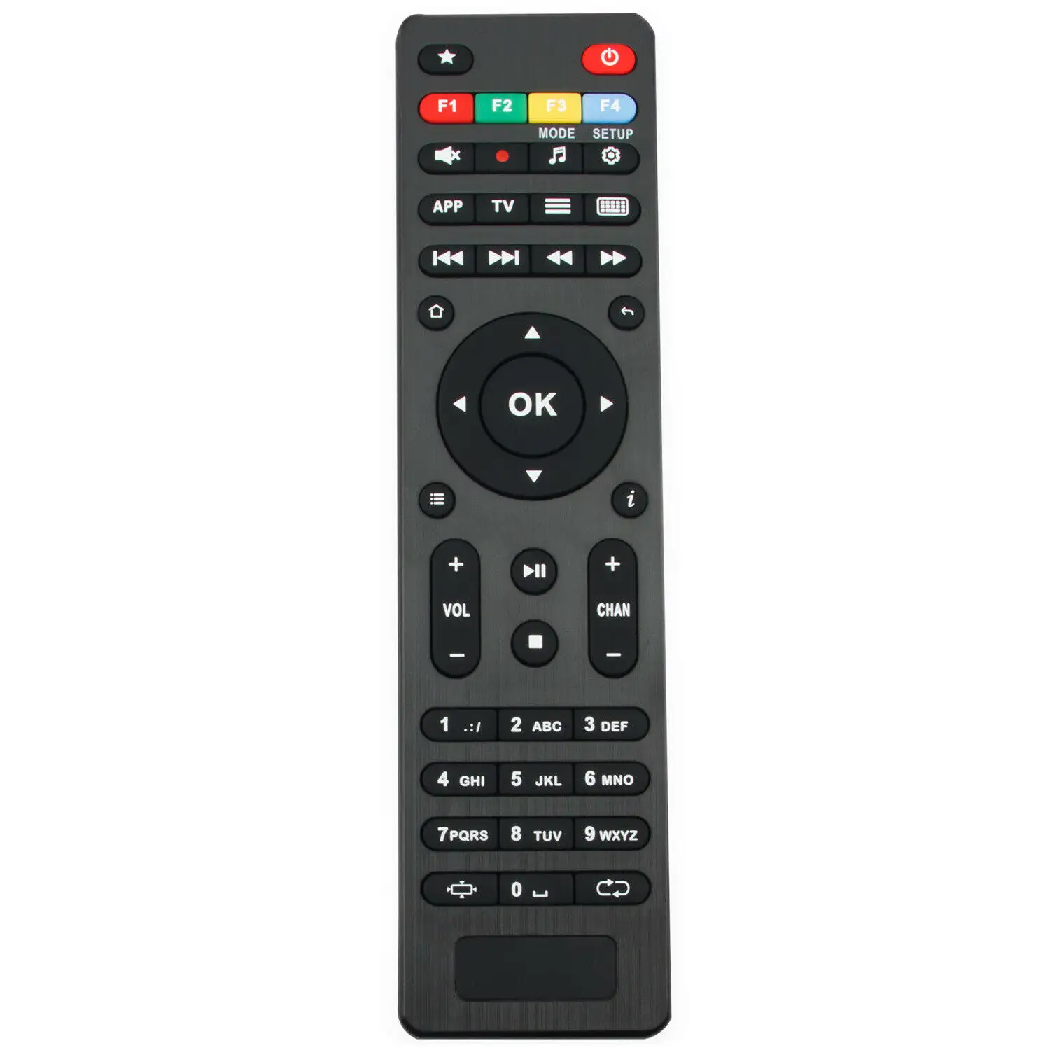 Newest TV Remote Control work for MAG 322 250 254 250 256 420 TV STB MAG322