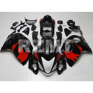 ชุดแฟริ่งมอเตอร์ไซค์ SUZUKI GSX1300R Hayabusa Gen 2 ปี 2008-2020 GSX 1300R  แบบฉีดขึ้นรูป ABS ชุดแต่งแฟริ่ง S1308-109a - Product Image 1