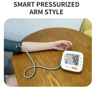 <span class=keywords><strong>Urion</strong></span>-Monitor Digital de presión arterial U81H, aparato eléctrico automático de presión arterial, esfigmomanómetro - Product Image 4