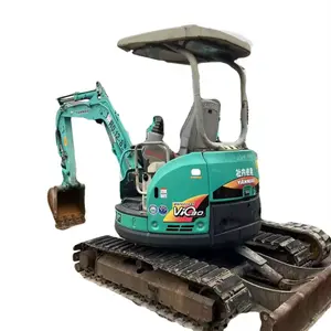 Para la máquina excavadora Yanmar 30-5 usada: maquinaria de construcción de alta calidad para equipo pesado confiable