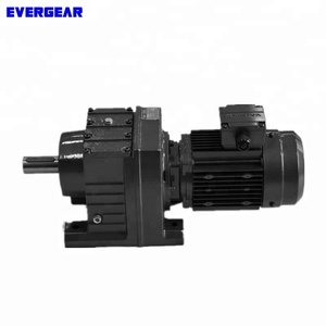 ชุดลดความเร็วแบบเฮลิคอลรุ่น R พร้อมมอเตอร์ 380V - Product Image 1