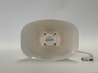 Sistema IP PAVA TCP/IP POE, bocina para exteriores, altavoz
