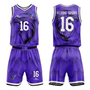 Camiseta de <span class=keywords><strong>Baloncesto</strong></span> Rosa Bordada para Hombre, Estilo <span class=keywords><strong>Retro</strong></span> Universitario, Talla Grande, de Malla Reversible, Transpirable y de Secado Rápido, Venta al por Mayor - Product Image 2