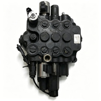 Katup Hidrolik Multi-arah Standar OEM Pengganti 332/F8149 untuk Excavator Backhoe Loader JCB 3CX 4CX 5CX Konstruksi