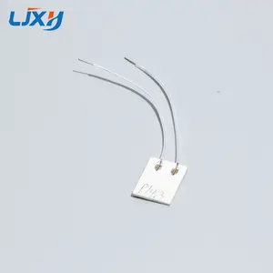 LJXH 1PC Temperature Control Service High Temperature Ceramic Heating Plate 12V28W 24V6W 60V60W Electric Heating Piece