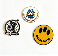 Desain Kustom Bros Enamel Lunak, Lencana Paduan Seng, Pasokan Pabrik, Pin Logam untuk Hadiah Kenang-kenangan Acara