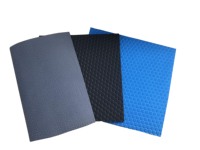 Bonne qualité prix usine imperméable résistant aux UV bateau yacht pont marine eva mousse feuille antidérapante teck brossé texturé