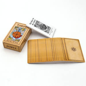 Nueva variedad de ambos lados de pegatinas de cómics de decoración de significado Rosa italiano antiguo largo en relieve TARJETA DE <span class=keywords><strong>Tarot</strong></span> - Product Image 1