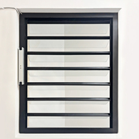Persianas Exteriores Automáticas de Aluminio, Eléctricas y Manuales, Persianas de Vidrio, Persianas de Policarbonato, Persianas Interiores