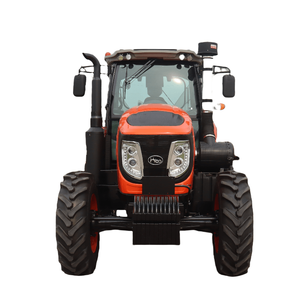 PS Landwirtschaft licher Diesel traktor Rot Weißrussland Traktor Preisliste Farmer Traktor Motoren Reisernte maschine - Product Image 3