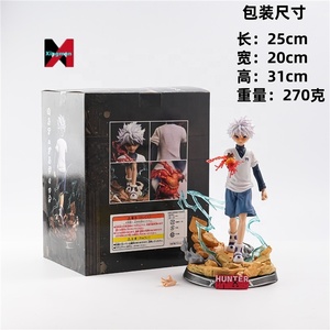 ฟิกเกอร์ฮันเตอร์คิลัว โซลดิค รุ่น BM โมเดลรูปปั้น ของตกแต่งอนิเมะ งานฝีมือพลาสติก - Product Image 6