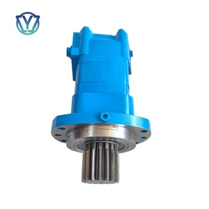 มอเตอร์หมุน CYJ 2-200DOHV-E311 16 ฟัน ทนทานต่อการสึกหรอ สำหรับรถขุด E311 ใช้งานหนัก อะไหล่เครื่องจักรกลงานวิศวกรรม รับประกัน 1 ปี - Product Image 1