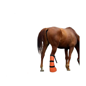 <span class=keywords><strong>Bota</strong></span> de pezuña de caballo, <span class=keywords><strong>bota</strong></span> de remojo para caballos, bolsa de tratamiento de pezuñas, envolturas médicas, bolsas de cuidado de pezuñas envueltas en los pies - Product Image 3