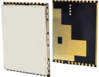 Módulo Lector RFID UHF Compacto EZ710M-0, Interfaz TTL, Chip Impinj E710, Distancia de Lectura de 35 m, 860-960 MHz, IoT, Velocidad de 1000 piezas/s, ISO