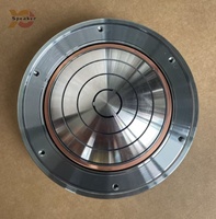 Haut-parleur de compression HF en néodyme ND940 de 4 pouces (99,2 mm) 280W – Accessoires pour tweeter