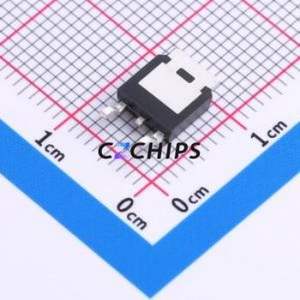 Transistor de Efecto de Campo (MOSFET) XR100N03 TO-252-3L Nuevo y Original - Product Image 2
